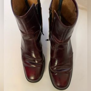 Vintage Red wing boots